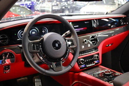 2025 Rolls Royce Spectre Black Badge, Bespoke Audio, Two-Tone Interior, Dealer Warranty + Service!!