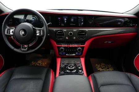 2025 Rolls Royce Spectre Black Badge, Bespoke Audio, Two-Tone Interior, Dealer Warranty + Service!!