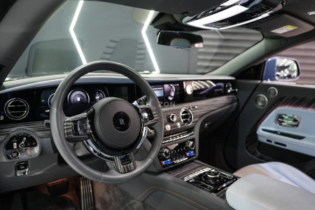 2024 Spectre Mansory, Forged Carbon, Bespoke Audio, Starlight, Illuminated Grille, Canadel Paneling!