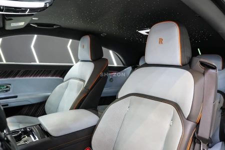 2024 Spectre Mansory, Forged Carbon, Bespoke Audio, Starlight, Illuminated Grille, Canadel Paneling!