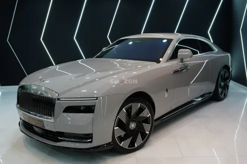 2024 Rolls-Royce Spectre, Bespoke Audio, Starlight, Illuminated Grille, Dealer Warr + Serv!!