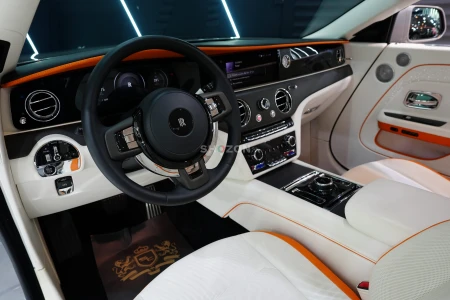 2024 Rolls-Royce Spectre, Bespoke Audio, Starlight, Illuminated Grille, Dealer Warr + Serv!!