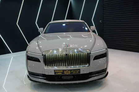 2024 Rolls-Royce Spectre, Bespoke Audio, Starlight, Illuminated Grille, Dealer Warr + Serv!!