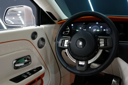 2024 Rolls-Royce Spectre, Bespoke Audio, Starlight, Illuminated Grille, Dealer Warr + Serv!!