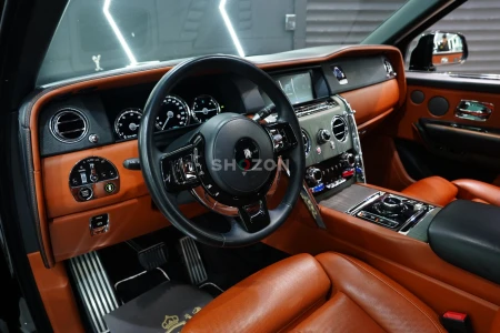  2021 Rolls-Royce Cullinan, Mansory Exterior Body Kit, Starlight, Rear Entertainment, GCC Specs!!