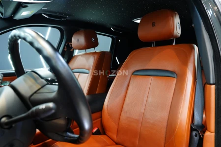  2021 Rolls-Royce Cullinan, Mansory Exterior Body Kit, Starlight, Rear Entertainment, GCC Specs!!