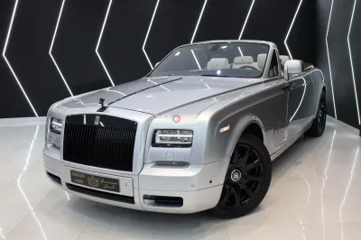 2013 Rolls Royce Phantom Drophead, Very Low KM!!