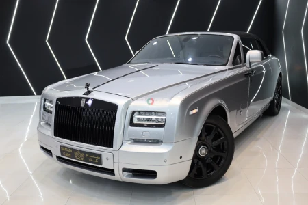 2013 Rolls Royce Phantom Drophead, Very Low KM!!