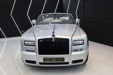 2013 Rolls Royce Phantom Drophead, Very Low KM!!