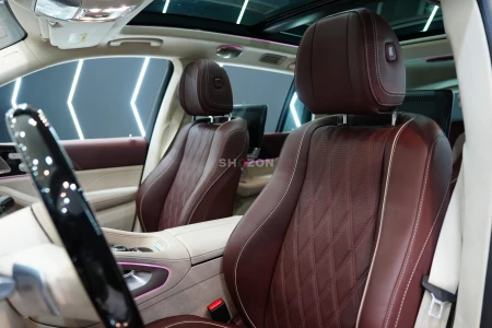 2024 Mercedes-Maybach GLS 600, Two-Tone, Executive Rear Seat Package, Gargash Warranty + Service!!