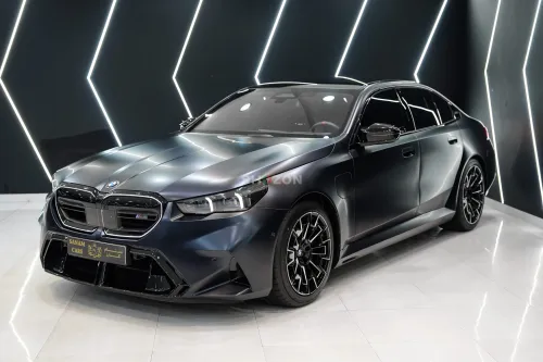 2026 BMW M5 Competition | Carbon Interior | 717 HP Hybrid | AGMC Warranty + Service!!