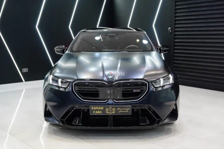 2026 BMW M5 Competition | Carbon Interior | 717 HP Hybrid | AGMC Warranty + Service!!