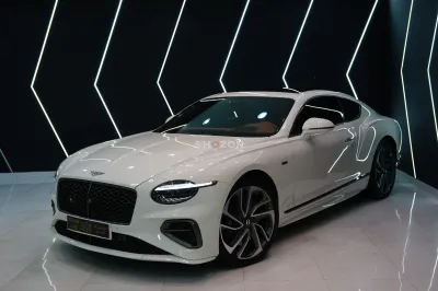 2025 Continental GT Speed First Edition, V8 Hybrid, Rotating Display, Naim Audio, Dealer Warr + Serv