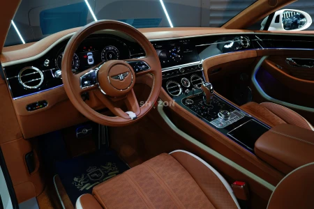 2025 Continental GT Speed First Edition, V8 Hybrid, Rotating Display, Naim Audio, Dealer Warr + Serv