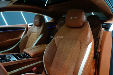 2025 Continental GT Speed First Edition, V8 Hybrid, Rotating Display, Naim Audio, Dealer Warr + Serv
