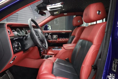 2018 Phantom VIII, Bespoke Audio, Rear Entertainment, Brushed Steel Bonnet, GCC Specs!!