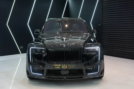 2020 Rolls-Royce Cullinan, FACELIFT, Mansory Emperor Limited Edition Exterior Kit!!