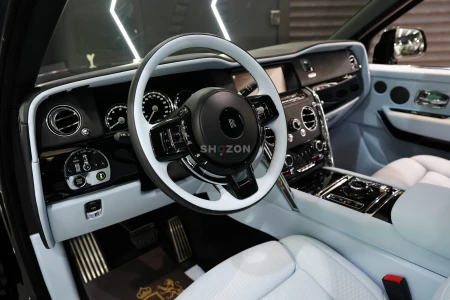 2020 Rolls-Royce Cullinan, FACELIFT, Mansory Emperor Limited Edition Exterior Kit!!