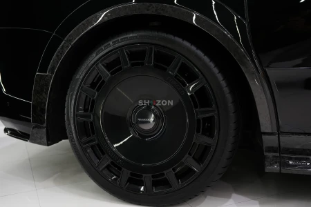 2020 Rolls-Royce Cullinan, FACELIFT, Mansory Emperor Limited Edition Exterior Kit!!