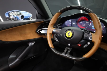 2022 Ferrari SF90 Spider, JBL Audio, Carbon Fiber Interior, ADAS Full Pack, Dealer Service Package!!