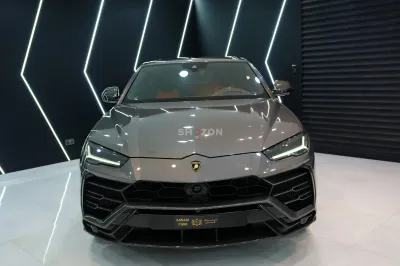 2021 Lamborghini Urus, Full Carbon Pack, Panoramic Roof, Individual Rear Seats, Dealer Warranty!!
