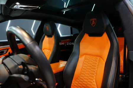 2021 Lamborghini Urus, Full Carbon Pack, Panoramic Roof, Individual Rear Seats, Dealer Warranty!!