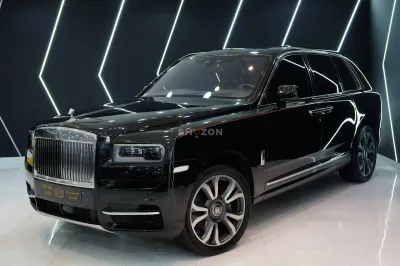 2019 Rolls-Royce Cullinan, Rear Entertainment Screens, Bespoke Audio, Starlight, Dealer Warranty!!