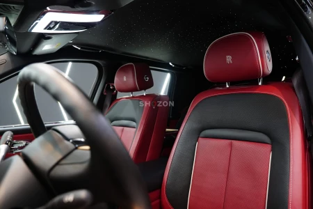 2019 Rolls-Royce Cullinan, Rear Entertainment Screens, Bespoke Audio, Starlight, Dealer Warranty!!