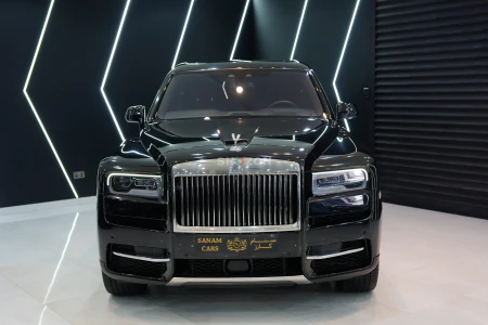 2019 Rolls-Royce Cullinan, Rear Entertainment Screens, Bespoke Audio, Starlight, Dealer Warranty!!