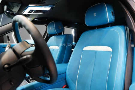 2021 Ghost, VIP Rear Seats w/ Entertainment Screens, Bespoke Audio, Very Low KM, Dealer Warranty!!