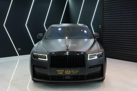 2021 Ghost, VIP Rear Seats w/ Entertainment Screens, Bespoke Audio, Very Low KM, Dealer Warranty!!