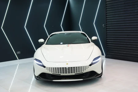 2022 Ferrari Roma, Carbon Exterior, Magneride Dual Suspension, JBL Audio!!