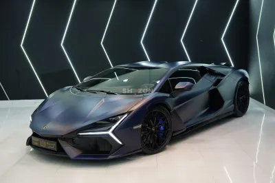 2024 Lamborghini Revuelto, Carbon Fiber Interior, Hybrid V12, 700 KM Only, Dealer Warranty!