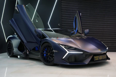 2024 Lamborghini Revuelto, Carbon Fiber Interior, Hybrid V12, 700 KM Only, Dealer Warranty!