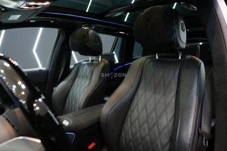 2025 Mercedes-Maybach GLS 600, Night Series, Two-Tone, Executive Lounge Pack, Gargash Warr + Serv!!