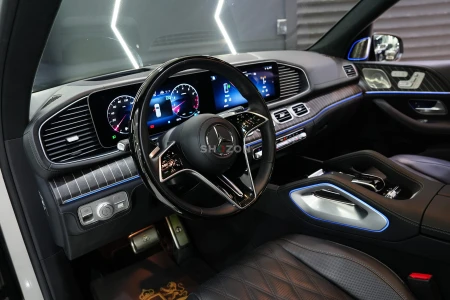 2025 Mercedes-Maybach GLS 600, Night Series, Two-Tone, Executive Lounge Pack, Gargash Warr + Serv!!
