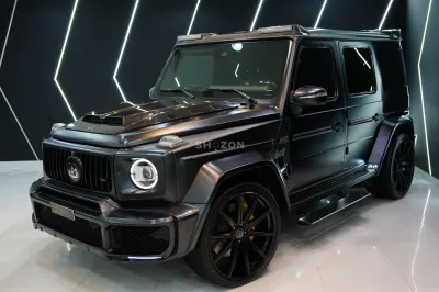 2020 Mercedes-AMG G63 Stronger Than Time Edition, Brabus Body Kit, Carbon Interior!!