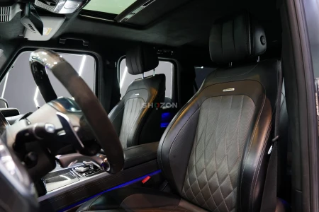 2020 Mercedes-AMG G63 Stronger Than Time Edition, Brabus Body Kit, Carbon Interior!!