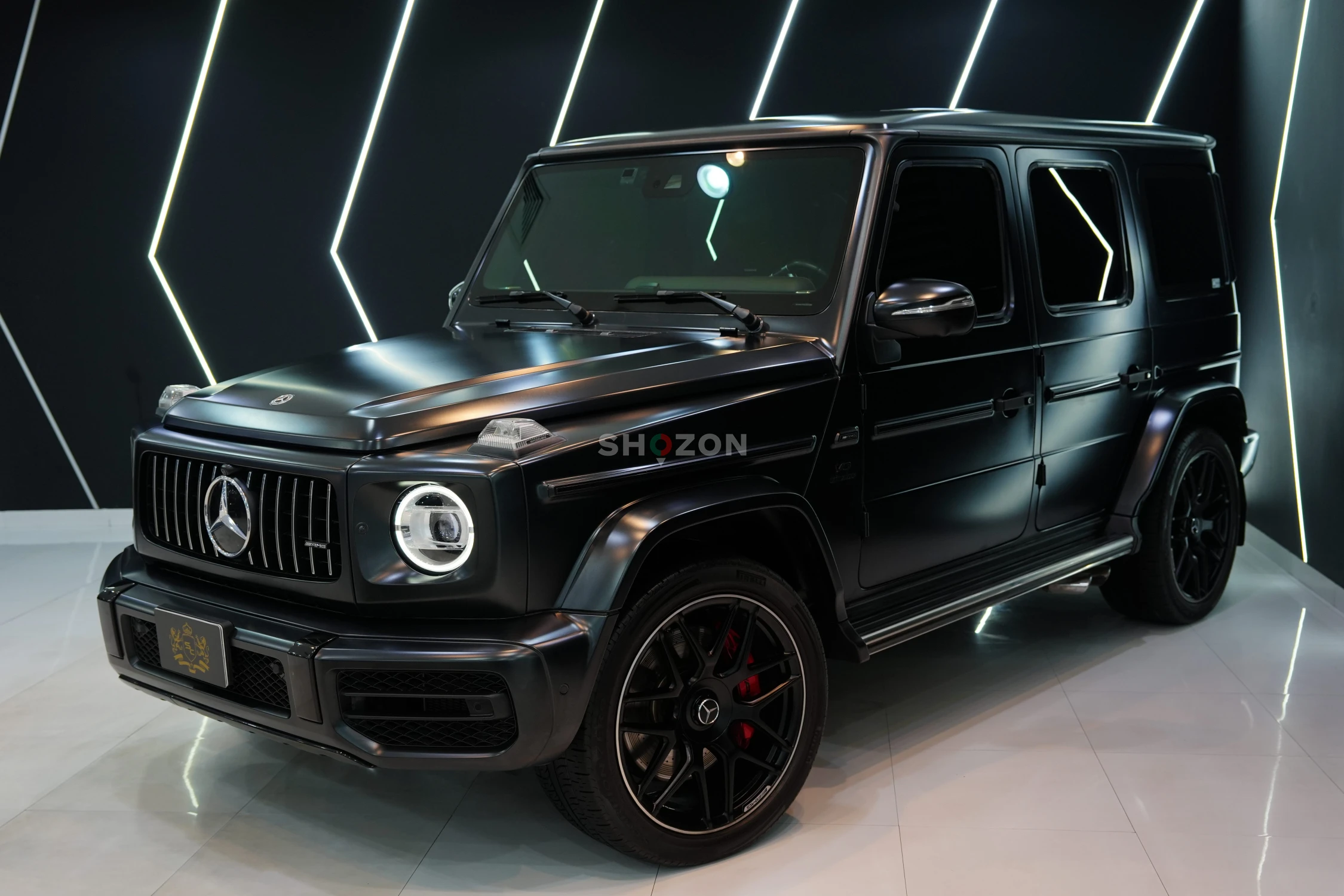 2022 Mercedes-Benz G63 AMG, Night Package, Carbon Interior!!