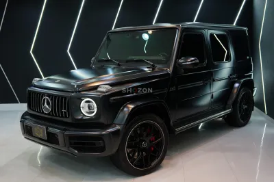 2022 Mercedes-Benz G63 AMG, Night Package, Carbon Interior!!