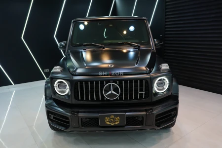 2022 Mercedes-Benz G63 AMG, Night Package, Carbon Interior!!