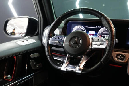 2022 Mercedes-Benz G63 AMG, Night Package, Carbon Interior!!