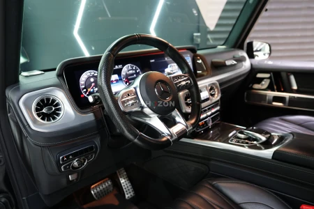 2022 Mercedes-Benz G63 AMG, Night Package, Carbon Interior!!