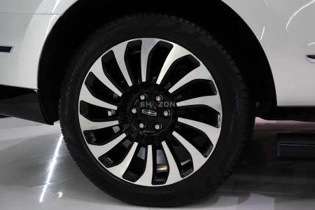 2023 Lincoln Navigator Presidential, Rear Screens, Deployable Sidesteps, Al Tayer Warr + Serv!!