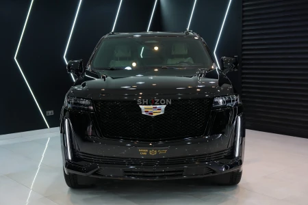 2023 Cadillac Escalade Sport 600, Rear Screens, Captain Seats, Panoramic Roof, Dealer Warr + Serv