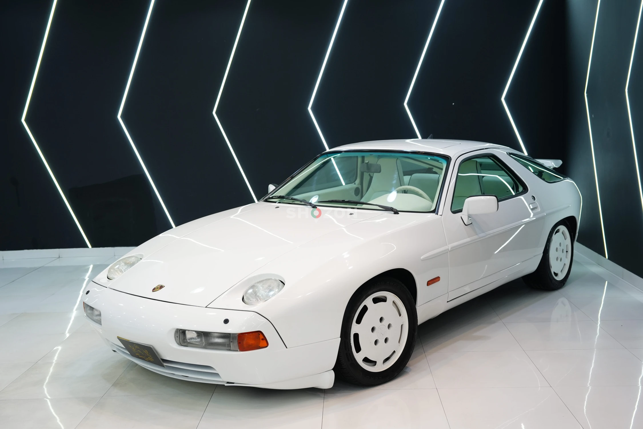 Classic 1990 Porsche 928 S4 | V8 Performance | Collector Grade!!