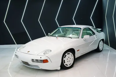 Classic 1990 Porsche 928 S4 | V8 Performance | Collector Grade!!