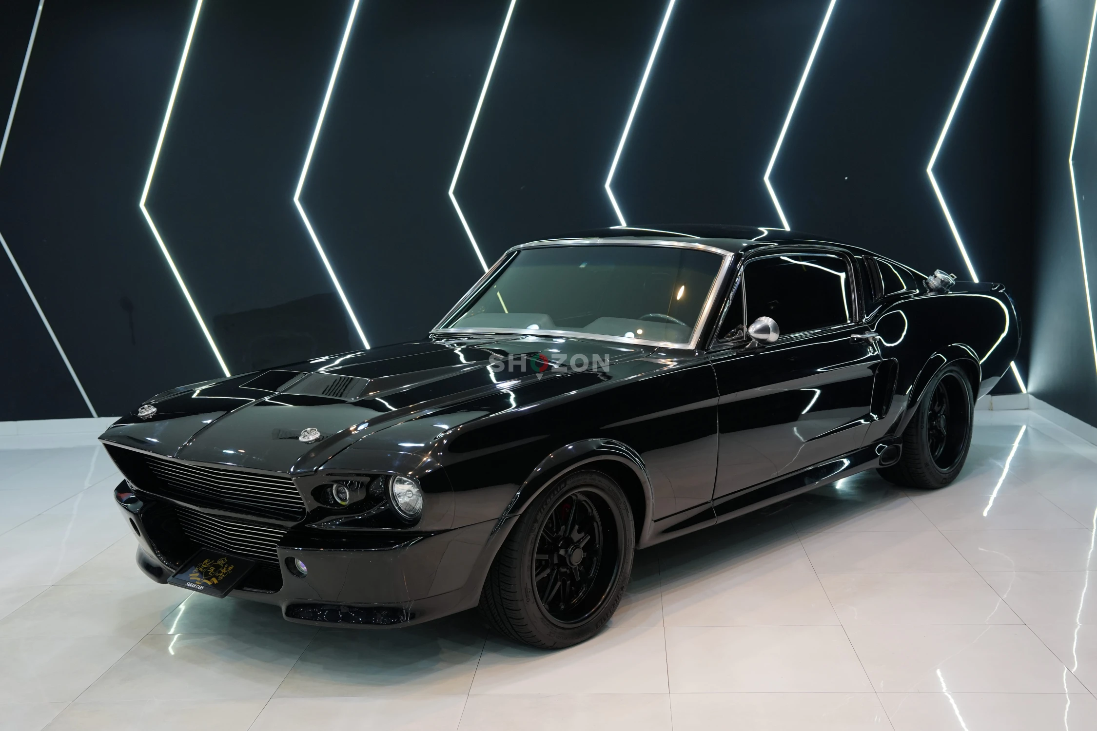 1967 Ford Mustang Fastback | Supercharged V8 | Collector-Grade Restomod!!