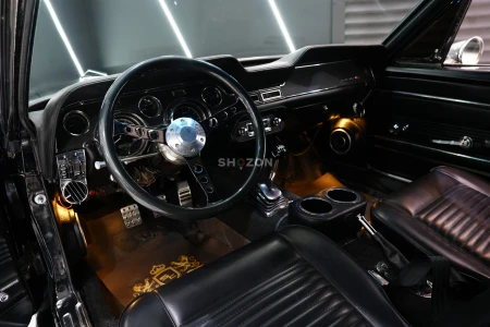 1967 Ford Mustang Fastback | Supercharged V8 | Collector-Grade Restomod!!