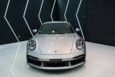 2021 Porsche 911 Turbo S Coupe, Ceramic Brakes, Lifting System, Carbon Fiber Interior!!